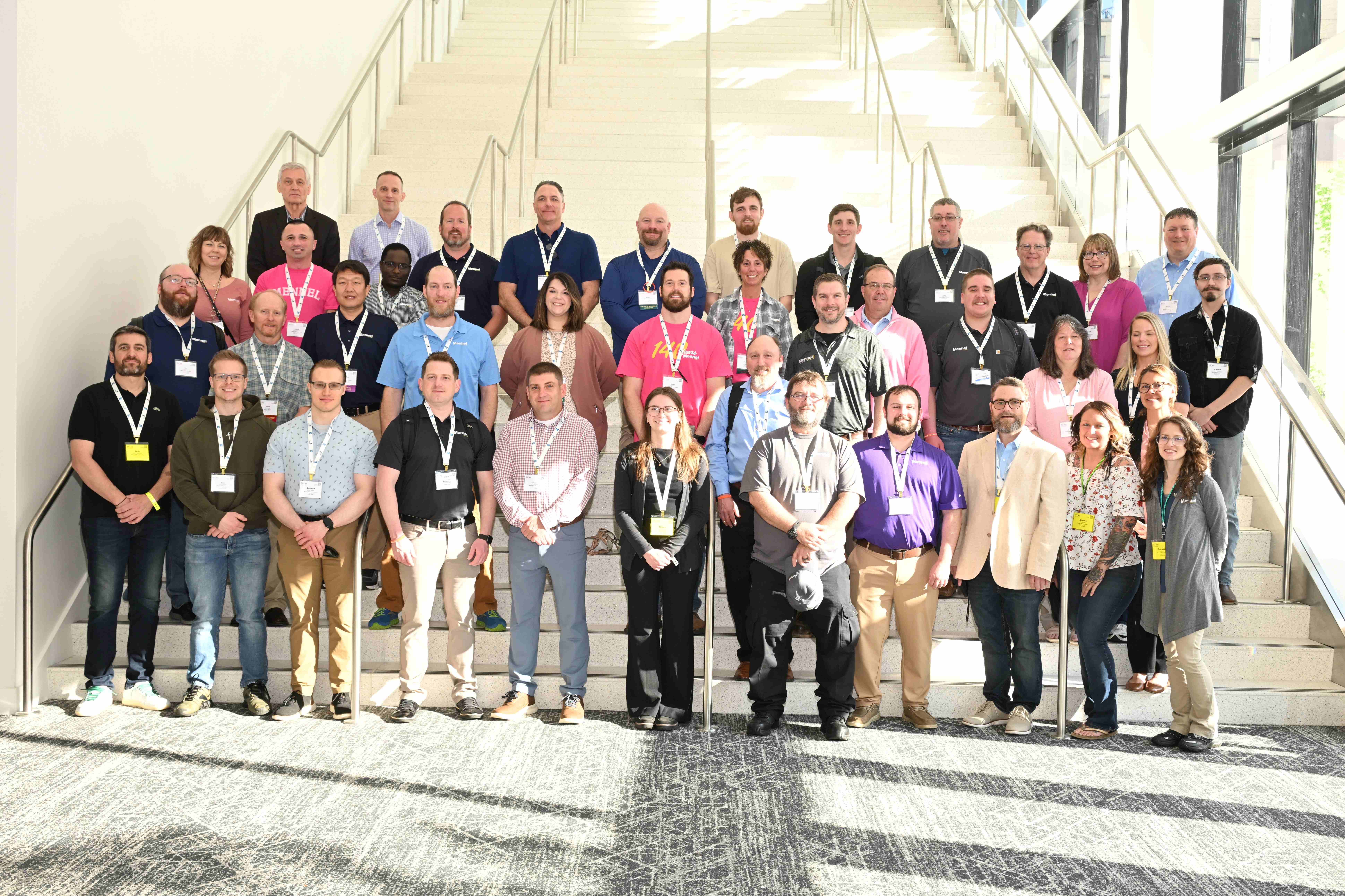 IAOM Group Stairs smaller