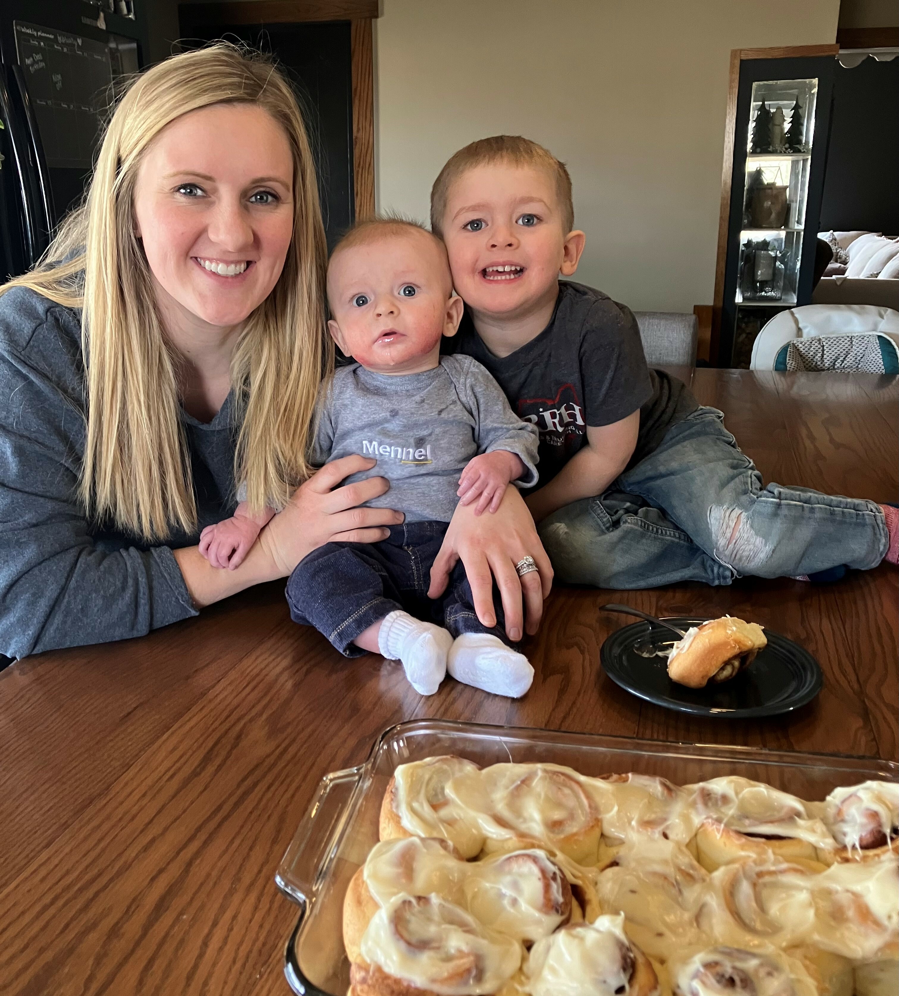Kelsie and boys 2 23