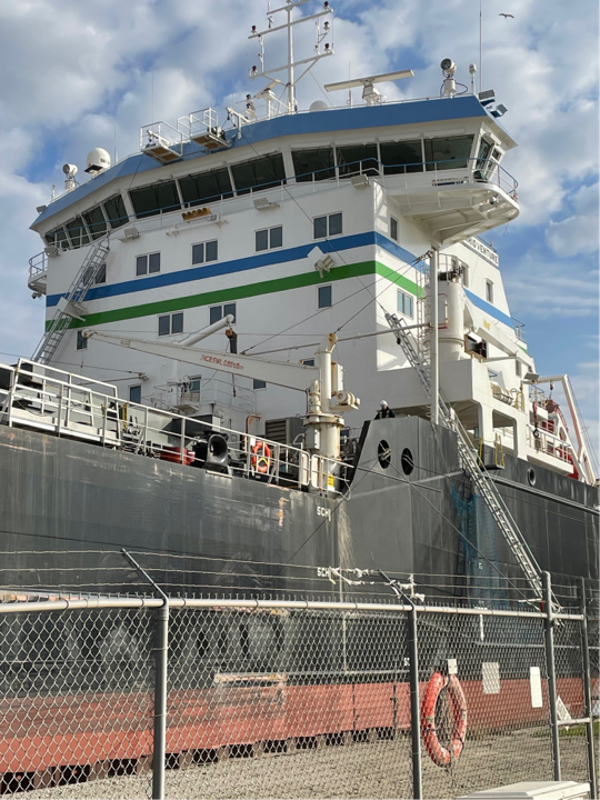 TOLEDOSHIP