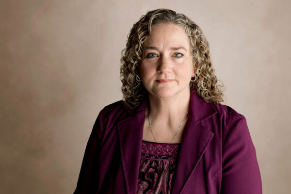 Heidi Long Headshot