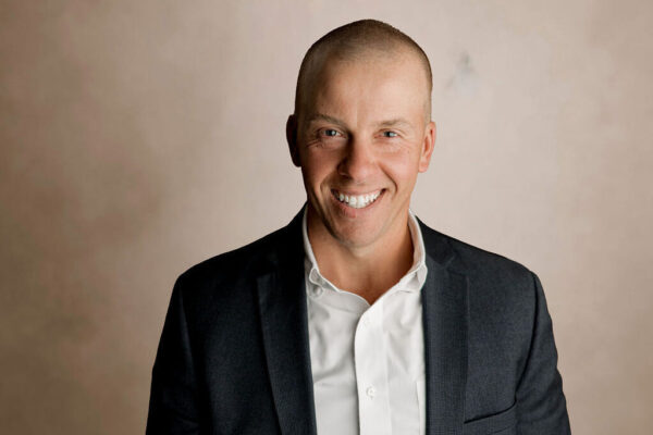 Zach Barger Headshot