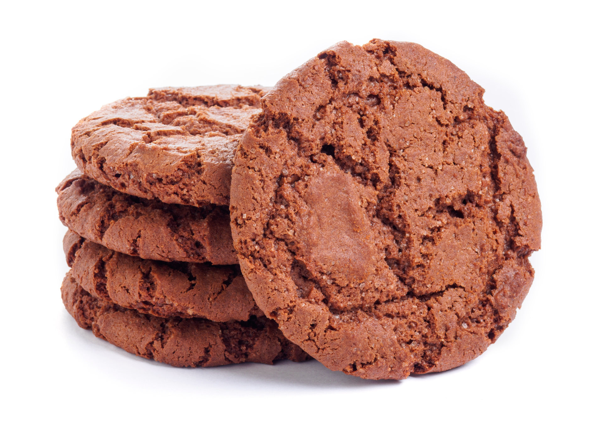 Stack of cookies