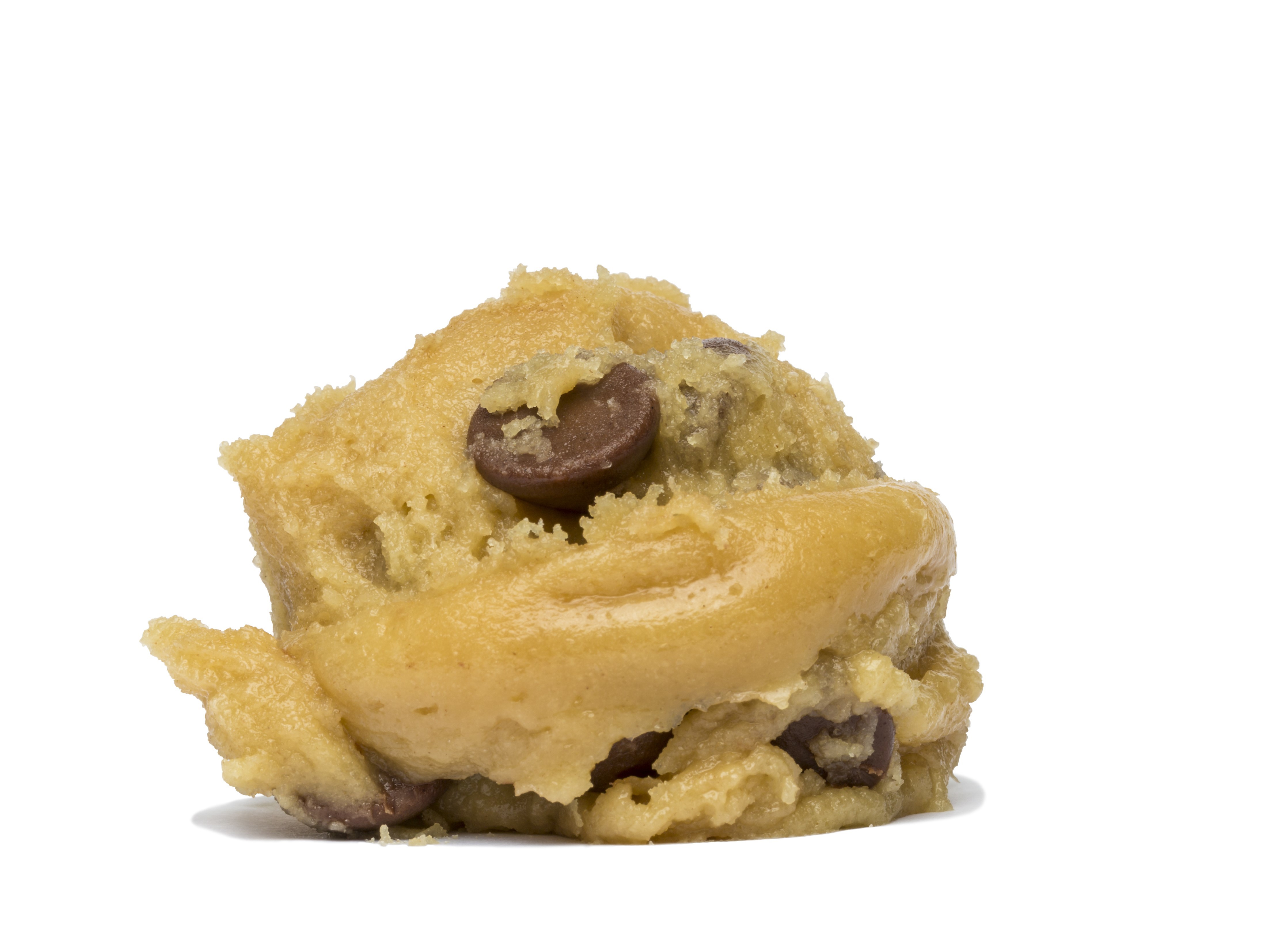Raw cookie dough