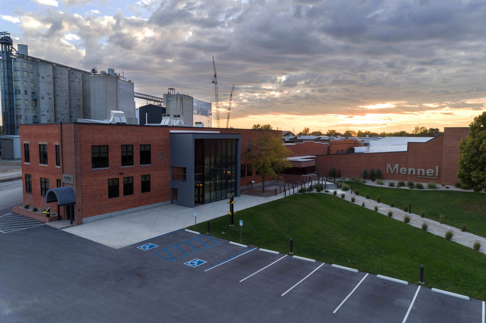 Corporate Office headquartered in Fostoria, Ohio